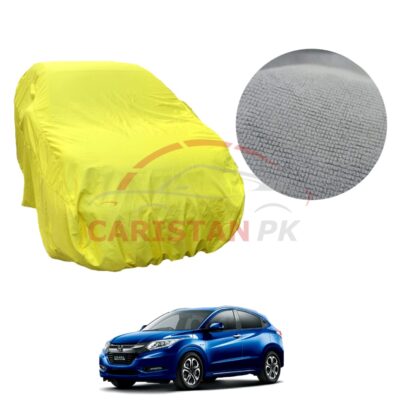 Honda Vezel Microfiber Top Cover
