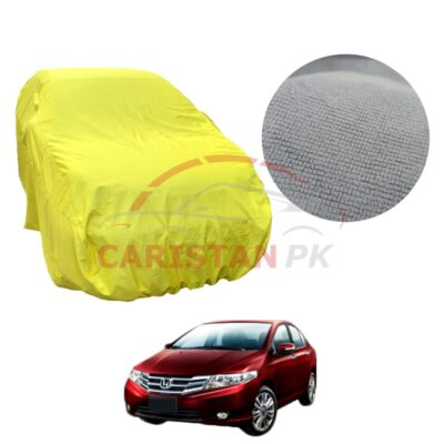 Honda City Microfiber Top Cover 2009-21 Model