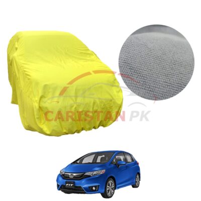 Honda Fit Microfiber Top Cover 2014-19 Model