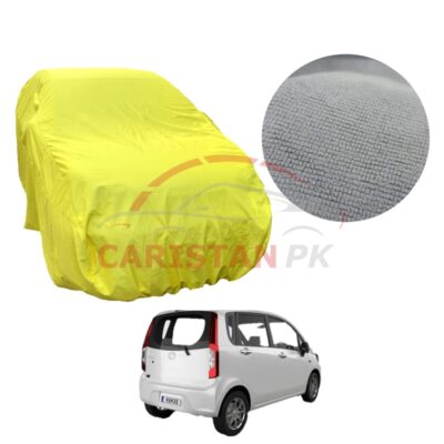 Daihatsu Move Microfiber Top Cover 2009-14 Model