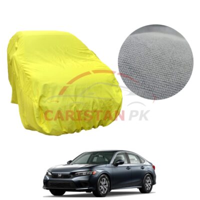 Honda Civic Microfiber Top Cover 2022 Model & Onwards