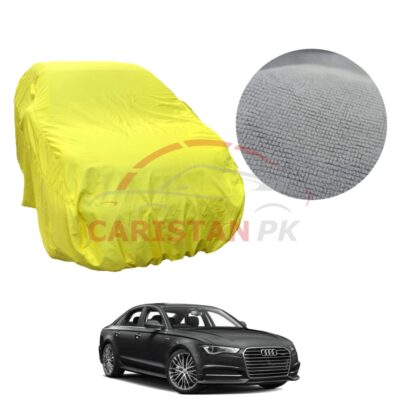 Audi A6 Microfiber Top Cover 2014-19 Model
