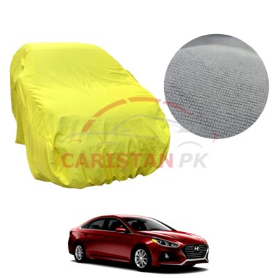 Hyundai Elantra Microfiber Top Cover