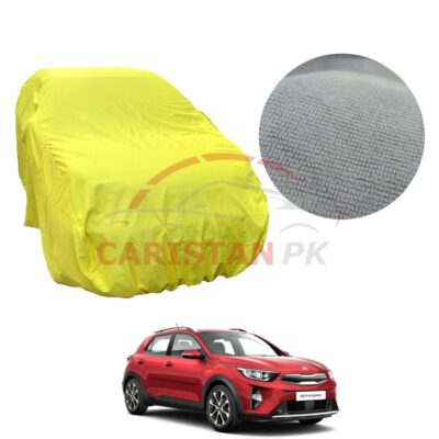 KIA Stonic Microfiber Top Cover
