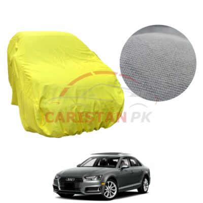 Audi A4 Microfiber Top Cover 2014-19 Model