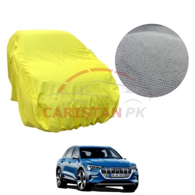 Audi E Tron Microfiber Top Cover