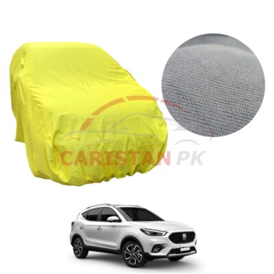 MG ZS Microfiber Top Cover