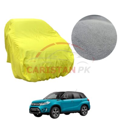 Suzuki Vitara Microfiber Top Cover