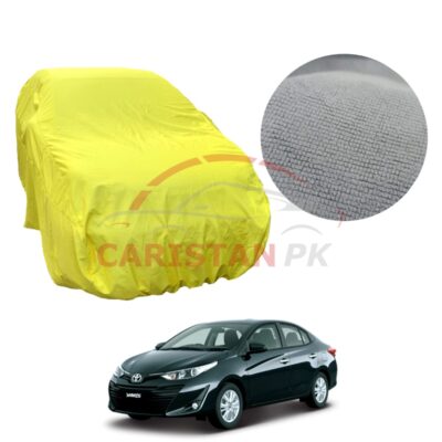 Toyota Yaris Microfiber Top Cover