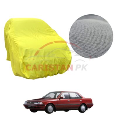 Toyota Corolla Microfiber Top Cover 1987-90 Model