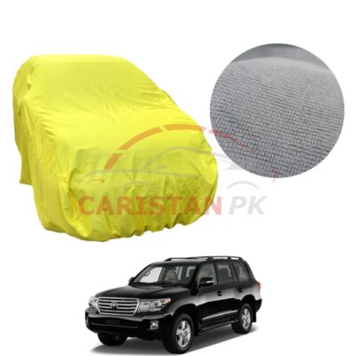 Toyota Land Cruiser Microfiber Top Cover 2009-15 Model