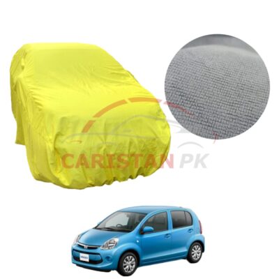 Toyota Passo Microfiber Top Cover 2011-16 Model