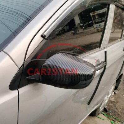 Suzuki Cultus Carbon Fiber Side Mirror Cover 2017-23