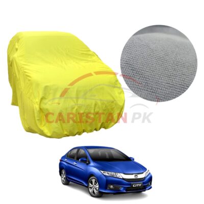 Honda City Microfiber Top Cover 2022 Model & Onwards