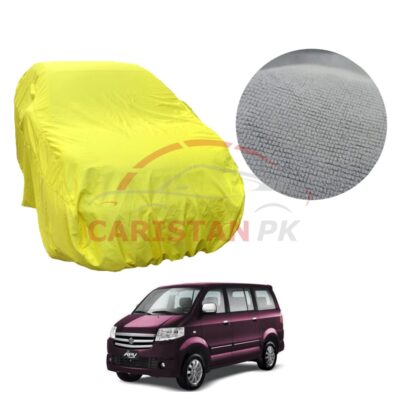 Suzuki APV Microfiber Top Cover