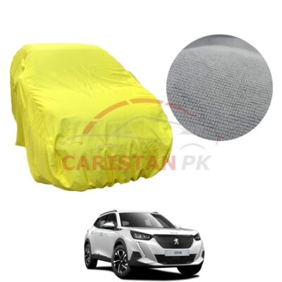 Peugeot 2008 Allure Microfiber Top Cover