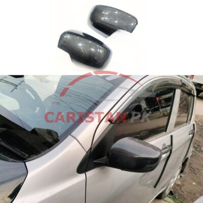 Suzuki Cultus Carbon Fiber Side Mirror Cover 2017-23