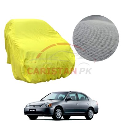 Honda Civic Microfiber Top Cover 2001-05 Model