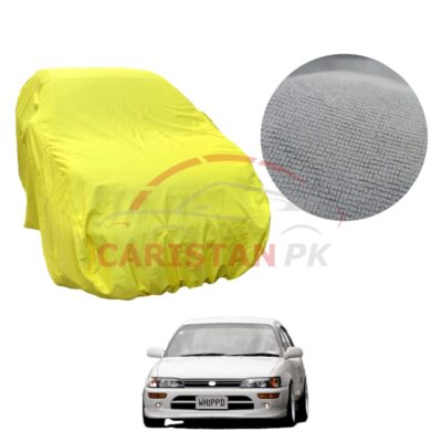 Toyota Corolla Microfiber Top Cover 1991-2001 Model