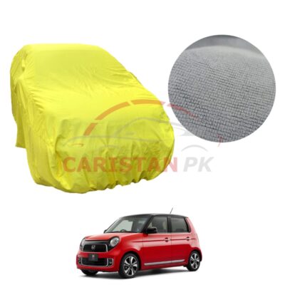 Honda N One Microfiber Top Cover 2013-20 Model