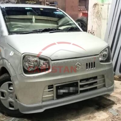 Suzuki Alto Body Kit 4 Piece Fiber Glass Design B 2017-23