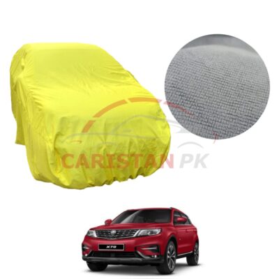 Proton X70 Microfiber Top Cover