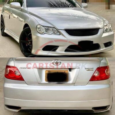 Toyota Mark X Vertiga ABS Plastic Body Kit 2004-2010