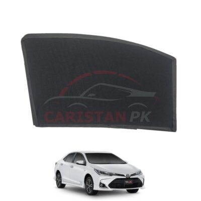 Toyota Corolla Foldable & Flexible Sunshades 2017-23