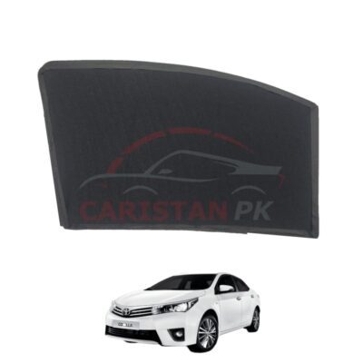 Toyota Corolla Foldable & Flexible Sunshades 2014-16