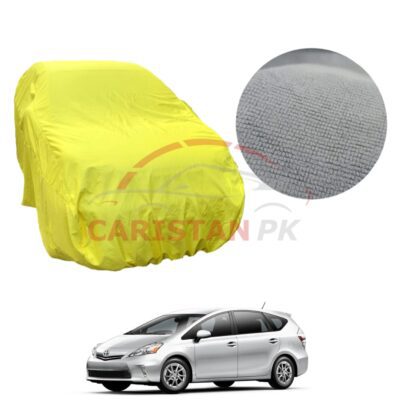 Toyota Prius Alpha Microfiber Top Cover 2009-14 Model 2