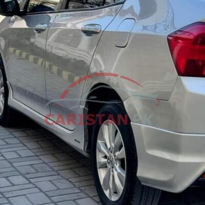 Honda City Side Skirts Fiber Glass 2009-21 Model