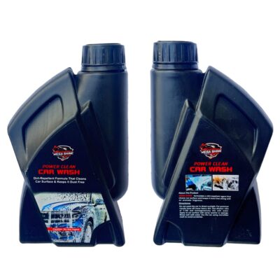 Mega Shine Power Clean Car Wash Shampoo 1L